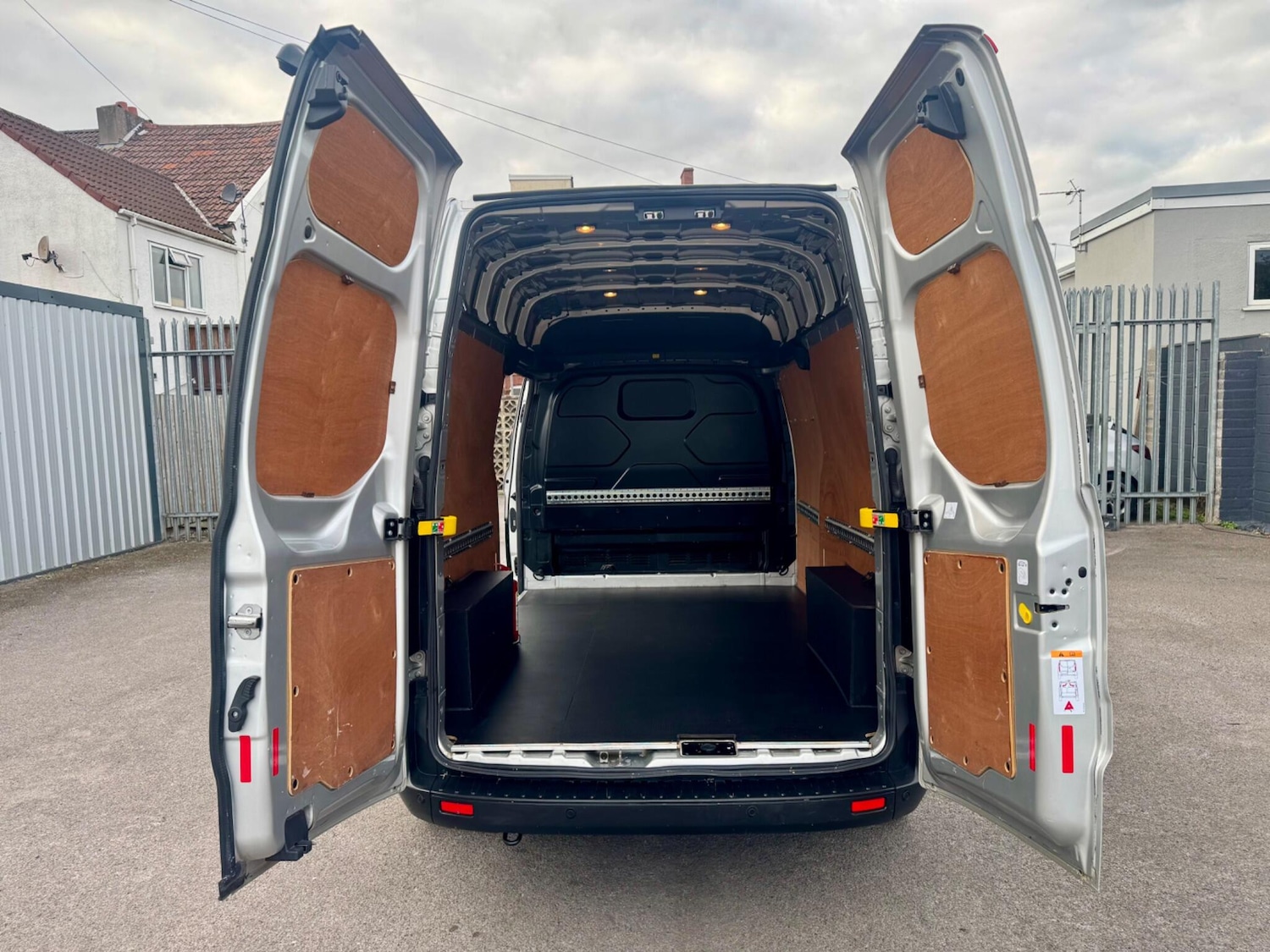 Used Ford Transit Custom 2019 for sale - 76315255: Photo 12
