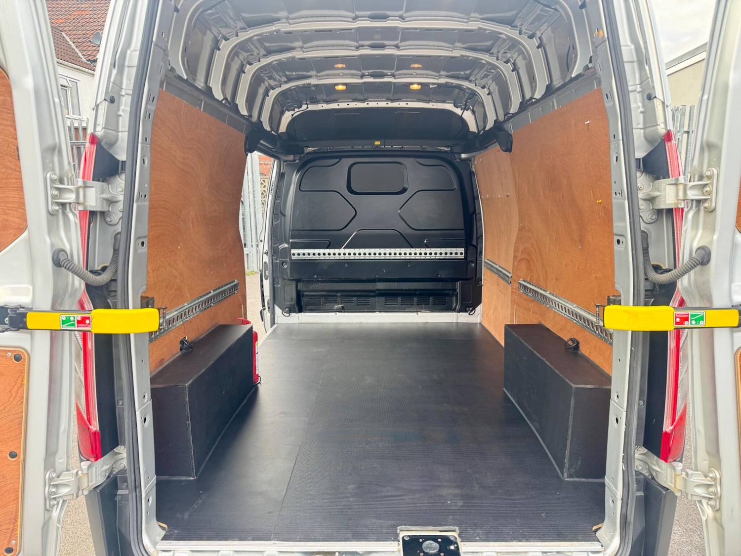 Used Ford Transit Custom 2019 for sale - 76315255: Photo 13