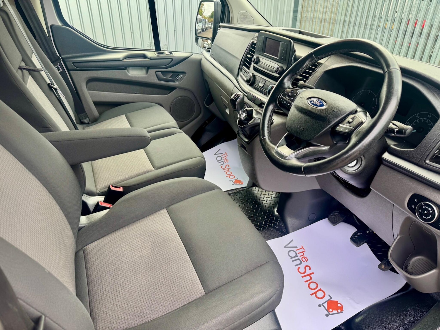 Used Ford Transit Custom 2019 for sale - 76315255: Photo 15