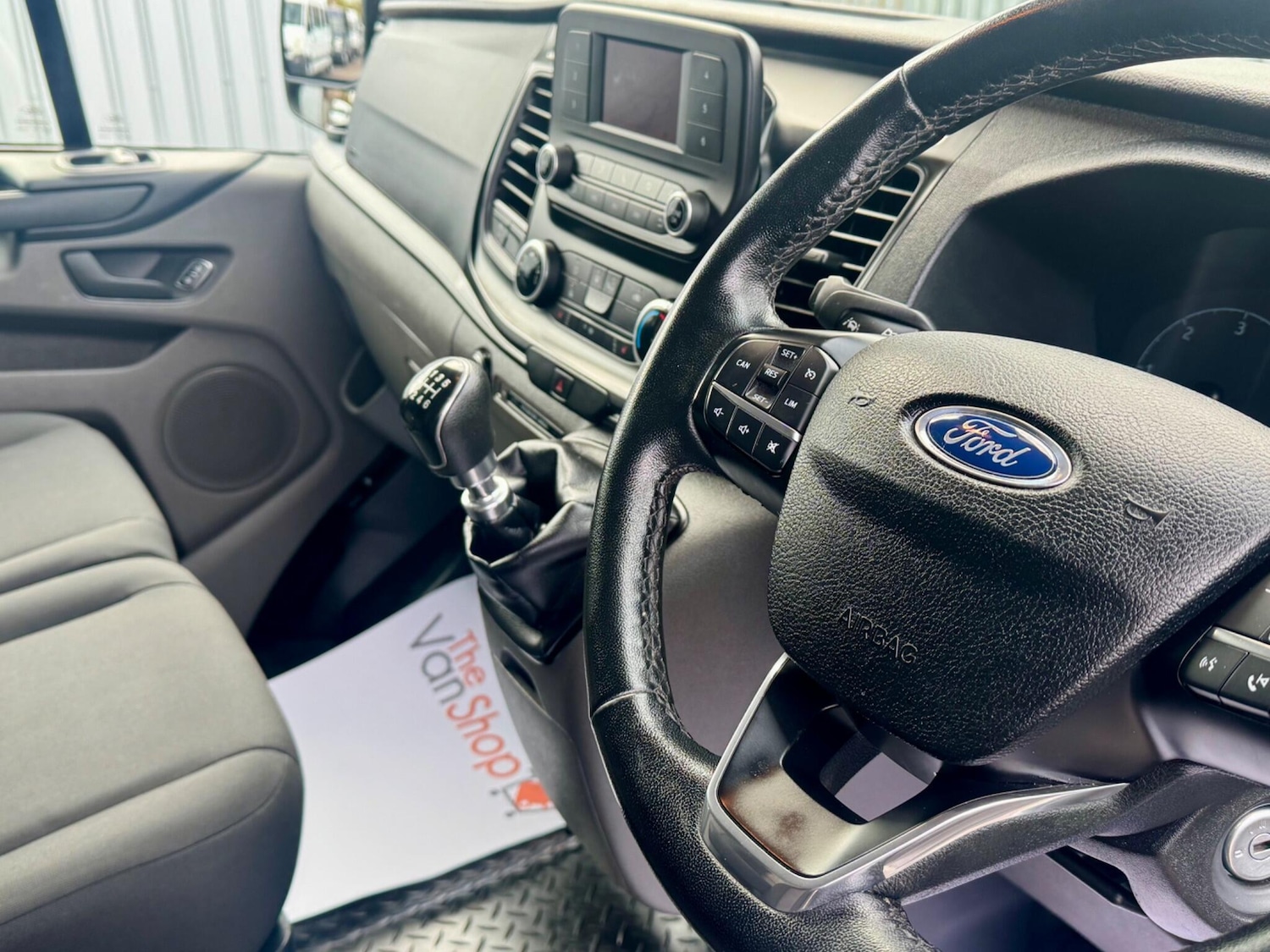 Used Ford Transit Custom 2019 for sale - 76315255: Photo 16