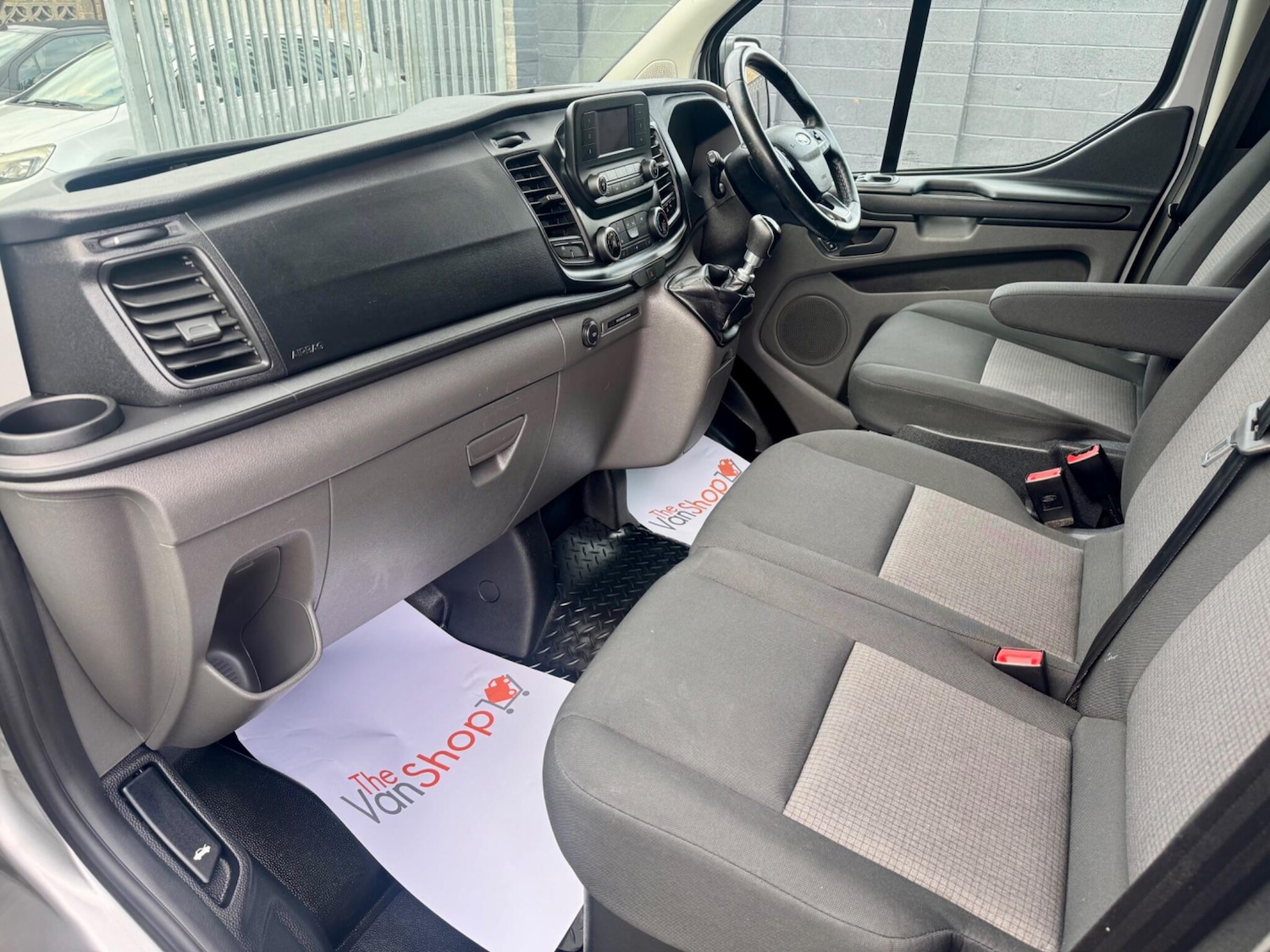 Used Ford Transit Custom 2019 for sale - 76315255: Photo 17
