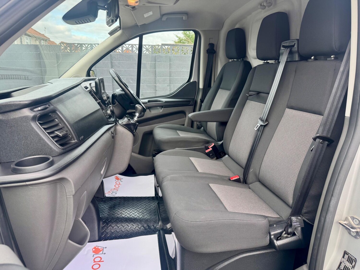 Used Ford Transit Custom 2019 for sale - 76315255: Photo 18