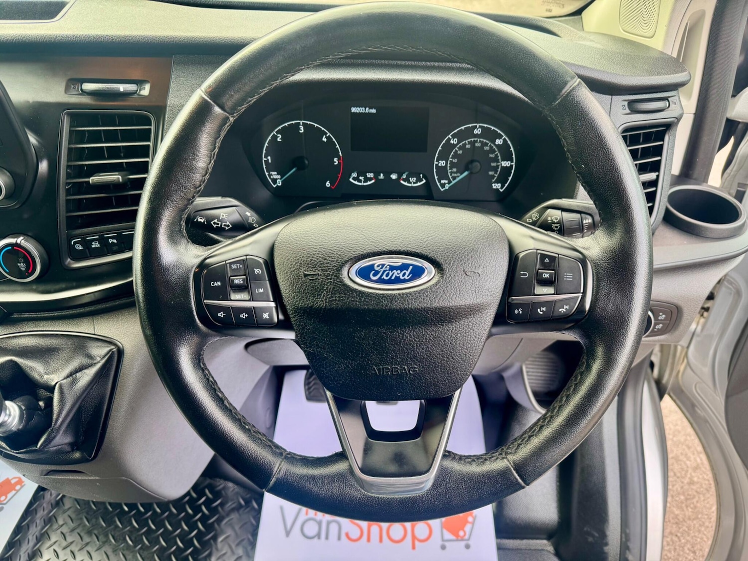 Used Ford Transit Custom 2019 for sale - 76315255: Photo 19