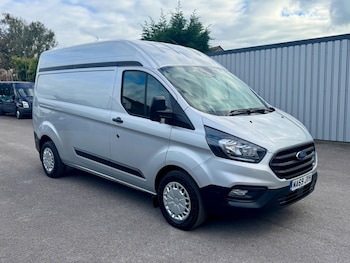 Ford - Transit Custom