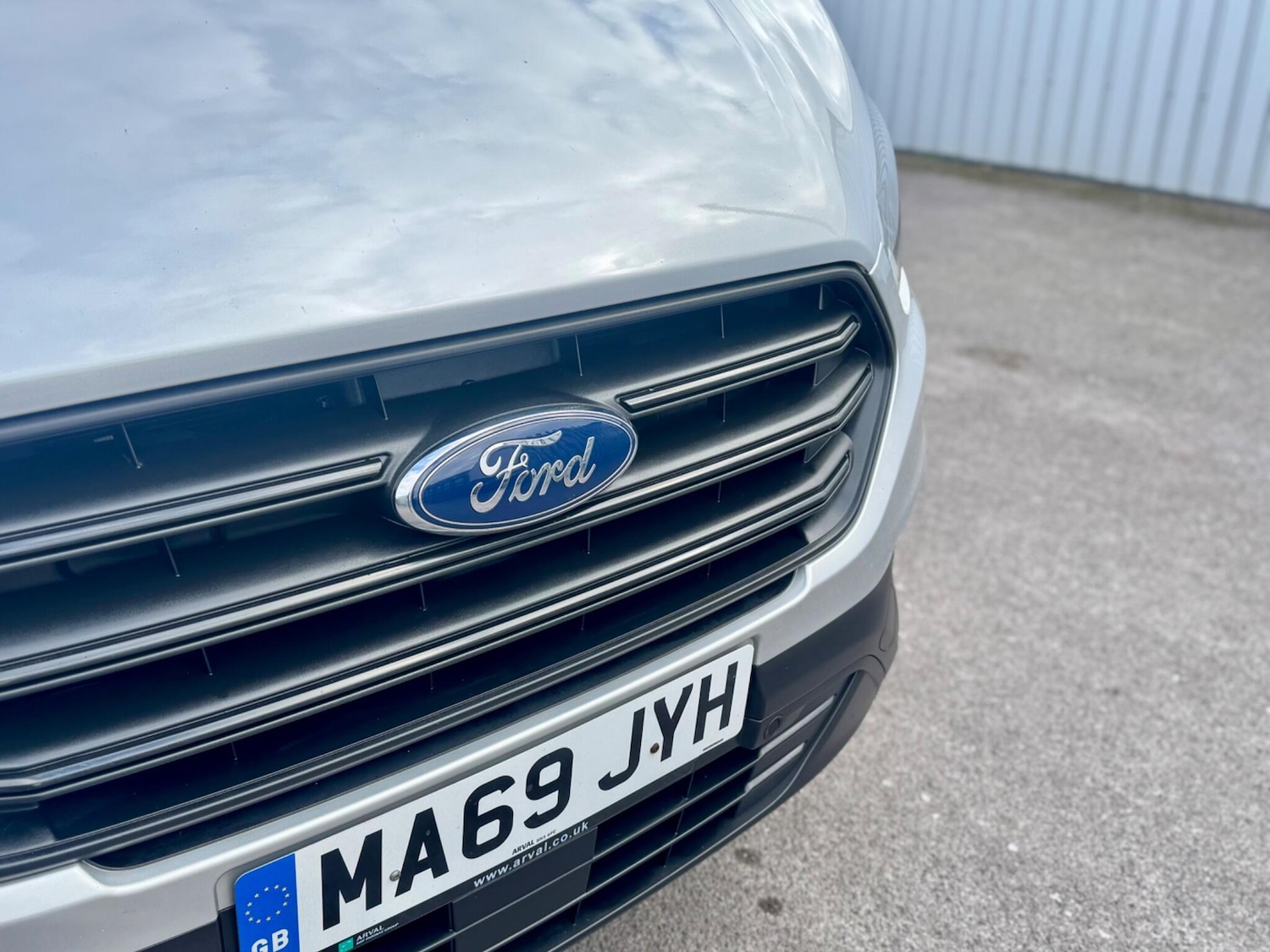 Used Ford Transit Custom 2019 for sale - 76315255: Photo 21