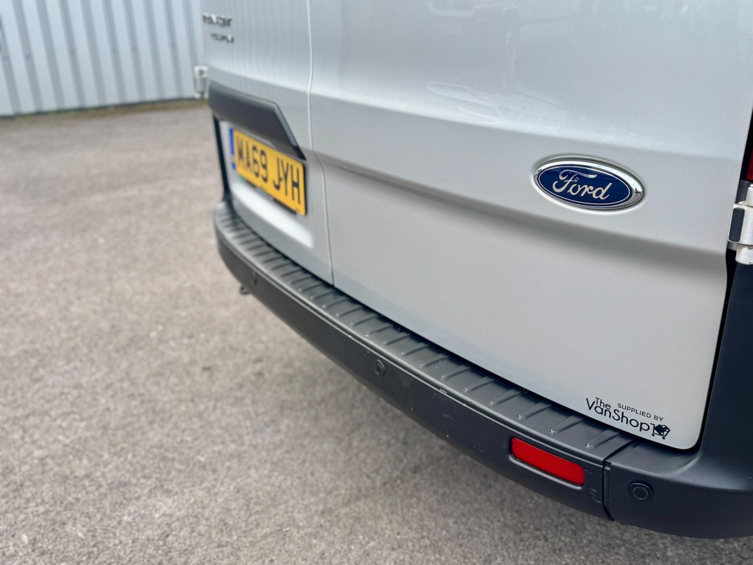 Used Ford Transit Custom 2019 for sale - 76315255: Photo 22