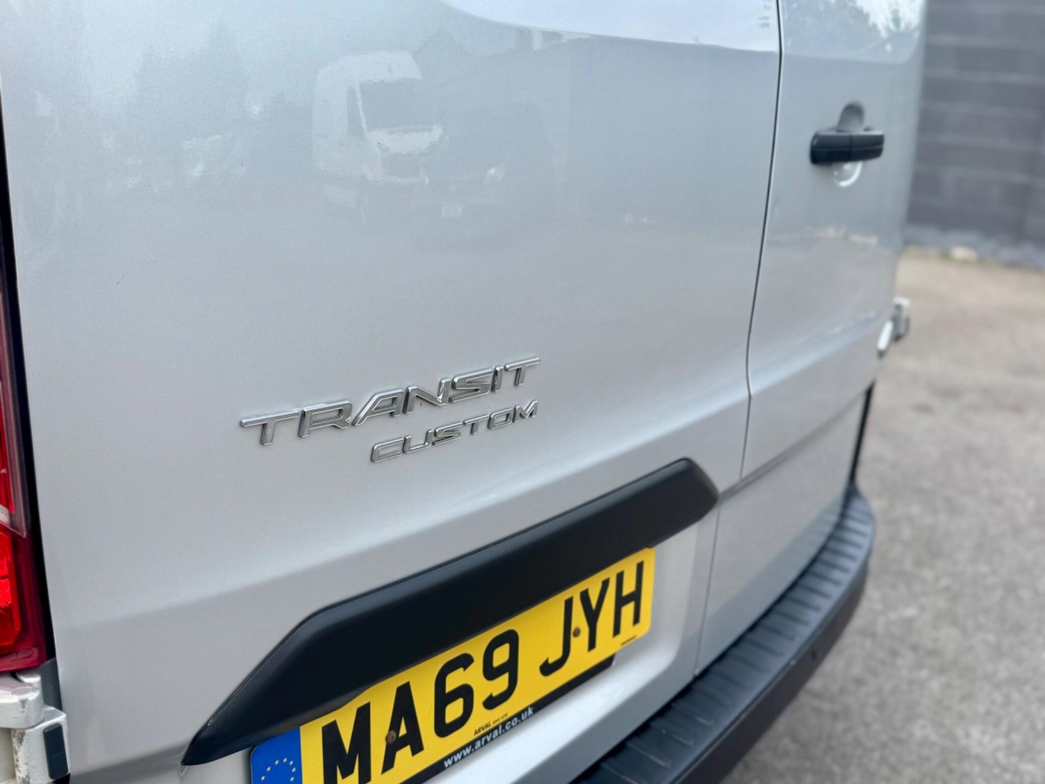 Used Ford Transit Custom 2019 for sale - 76315255: Photo 33