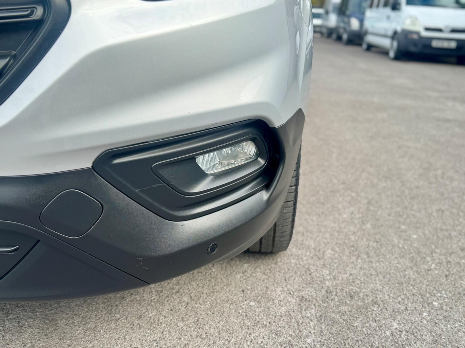 Used Ford Transit Custom 2019 for sale - 76315255: Photo 35