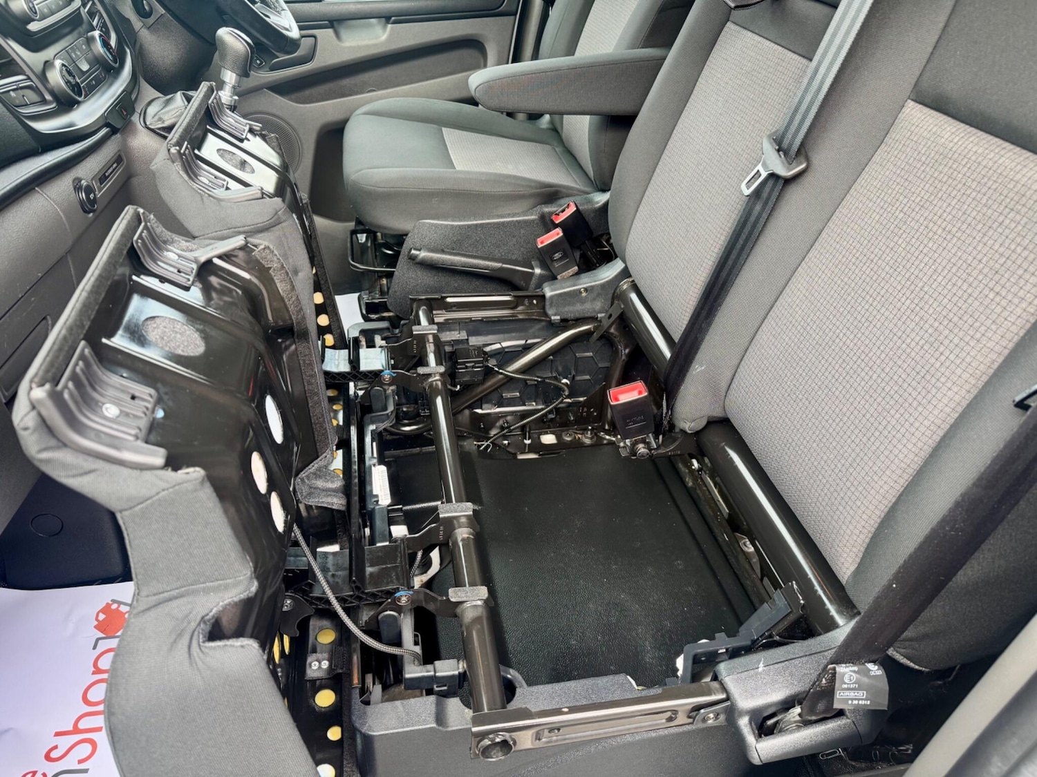Used Ford Transit Custom 2019 for sale - 76315255: Photo 39