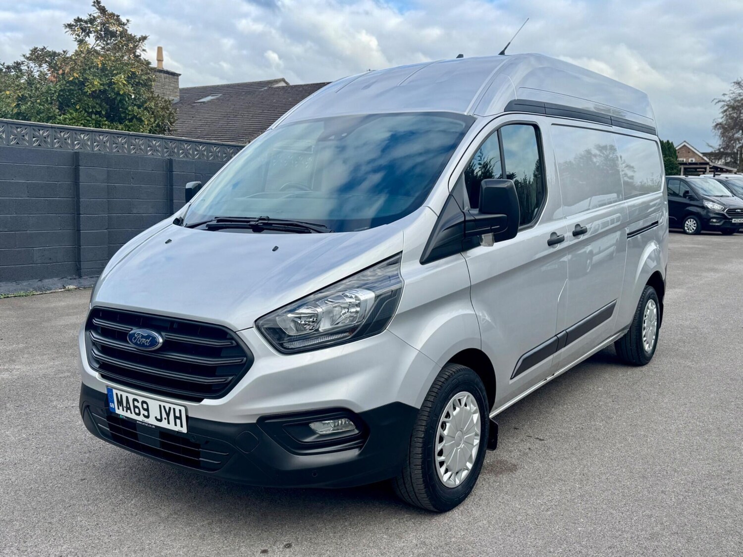Used Ford Transit Custom 2019 for sale - 76315255: Photo 4