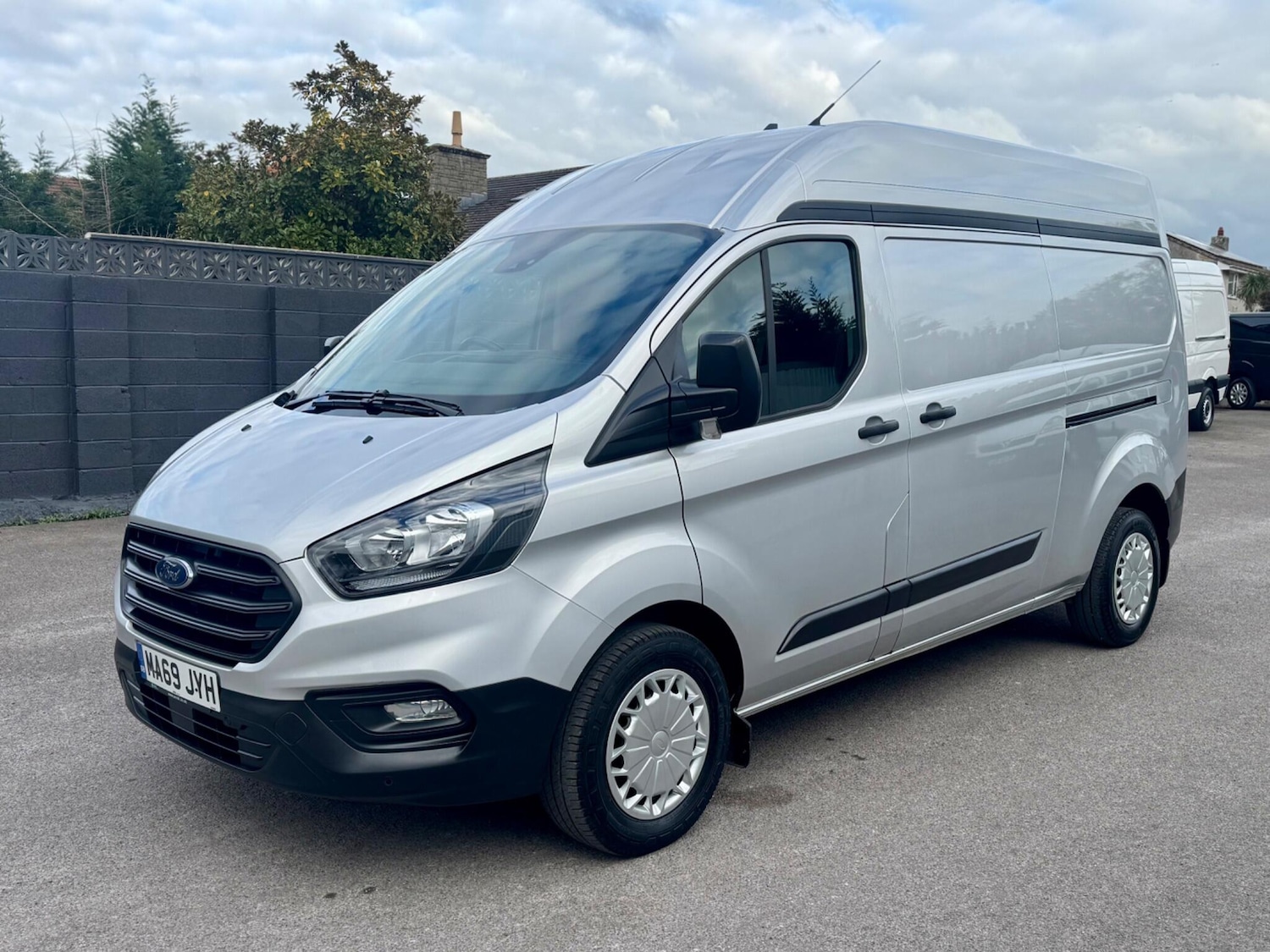 Used Ford Transit Custom 2019 for sale - 76315255: Photo 5