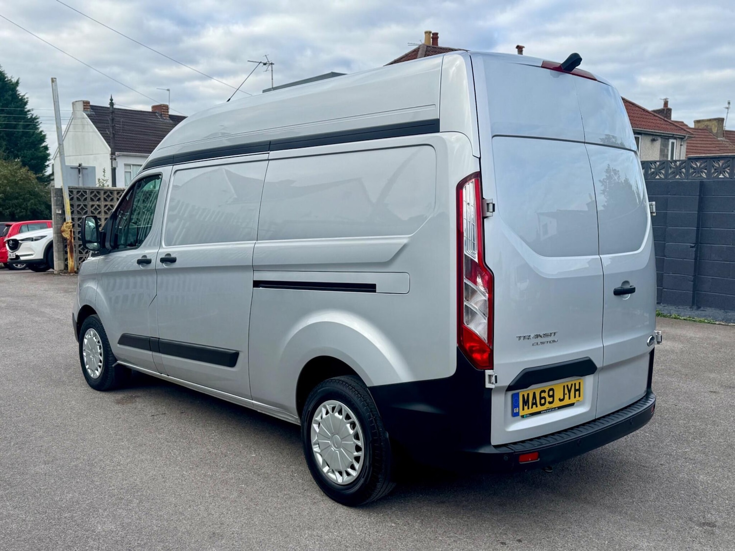 Used Ford Transit Custom 2019 for sale - 76315255: Photo 8