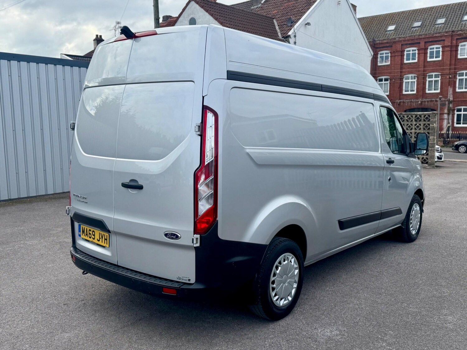 Used Ford Transit Custom 2019 for sale - 76315255: Photo 9