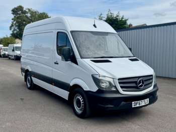 Used Mercedes-Benz Sprinter 2017 for sale - 74894802: Photo