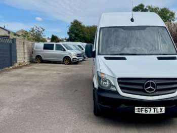 Used Mercedes-Benz Sprinter 2017 for sale - 74894802: Photo