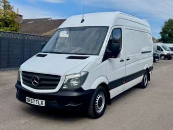 Used Mercedes-Benz Sprinter 2017 for sale - 74894802: Photo