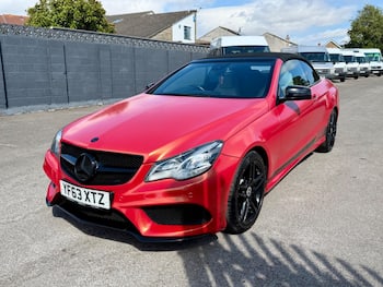 Used Mercedes-Benz E Class 2013 for sale - 79751343: Photo