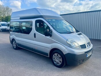 Used Renault Trafic 2008 for sale - 78347347: Photo