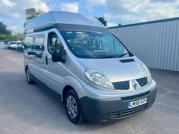 Used Renault Trafic 2008 for sale - 78347347: Photo