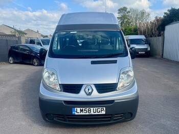 Used Renault Trafic 2008 for sale - 78347347: Photo