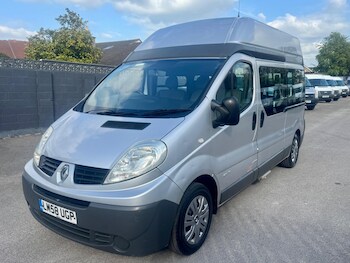 Used Renault Trafic 2008 for sale - 78347347: Photo