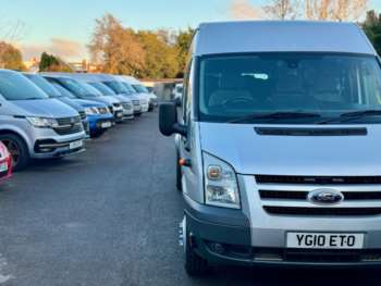 Used Ford Transit 2010 for sale - 73659388: Photo