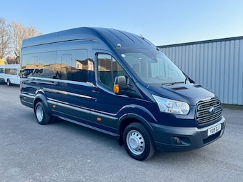 Used Ford Transit 2018 for sale - 79159084: Photo