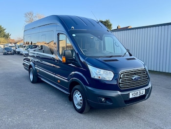 Used Ford Transit 2018 for sale - 79159084: Photo