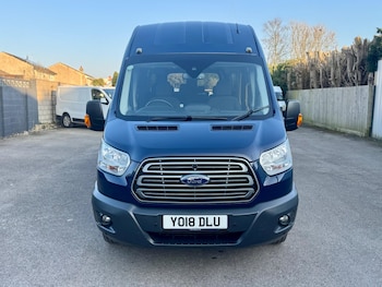 Used Ford Transit 2018 for sale - 79159084: Photo