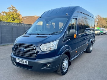 Used Ford Transit 2018 for sale - 79159084: Photo