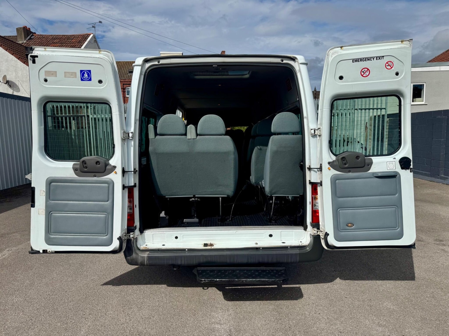 Used Ford Transit 2012 for sale - 76607132: Photo 18