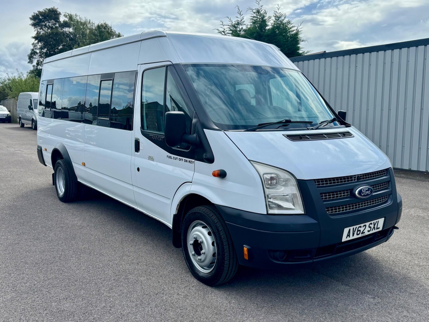 Used Ford Transit 2012 for sale - 76607132: Photo 2