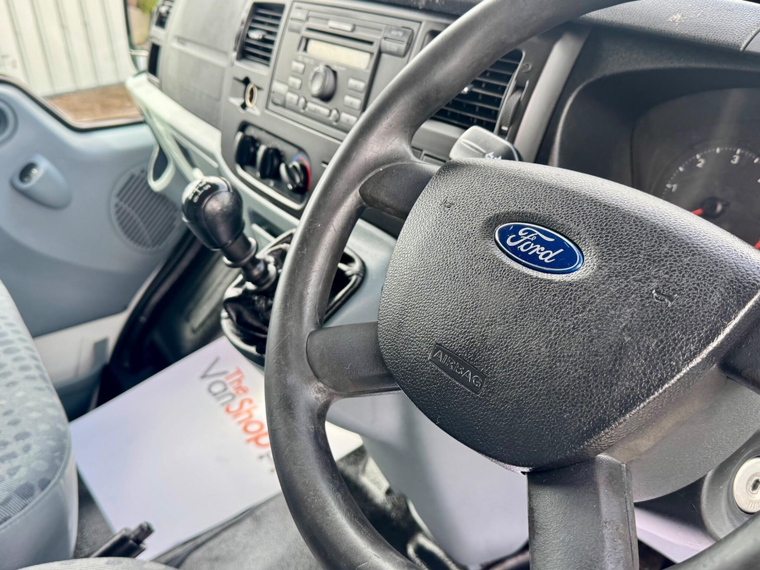 Used Ford Transit 2012 for sale - 76607132: Photo 23