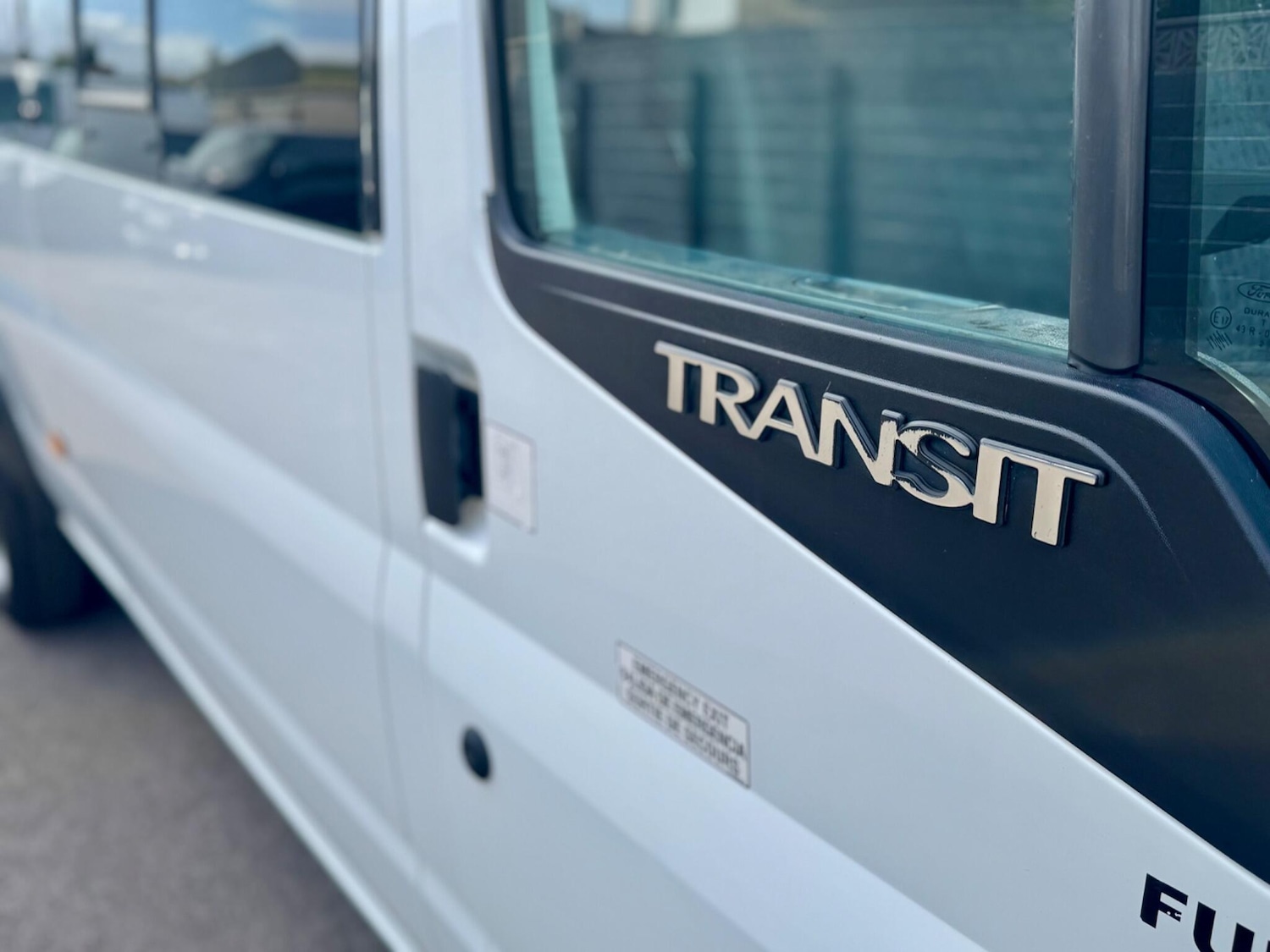 Used Ford Transit 2012 for sale - 76607132: Photo 26