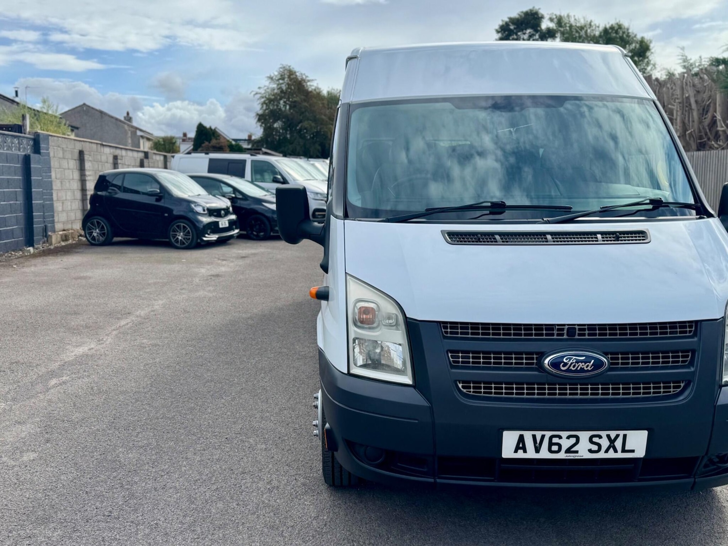 Used Ford Transit 2012 for sale - 76607132: Photo 3