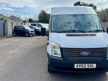 Used Ford Transit 2012 for sale - 76607132: Photo