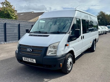 Used Ford Transit 2012 for sale - 76607132: Photo