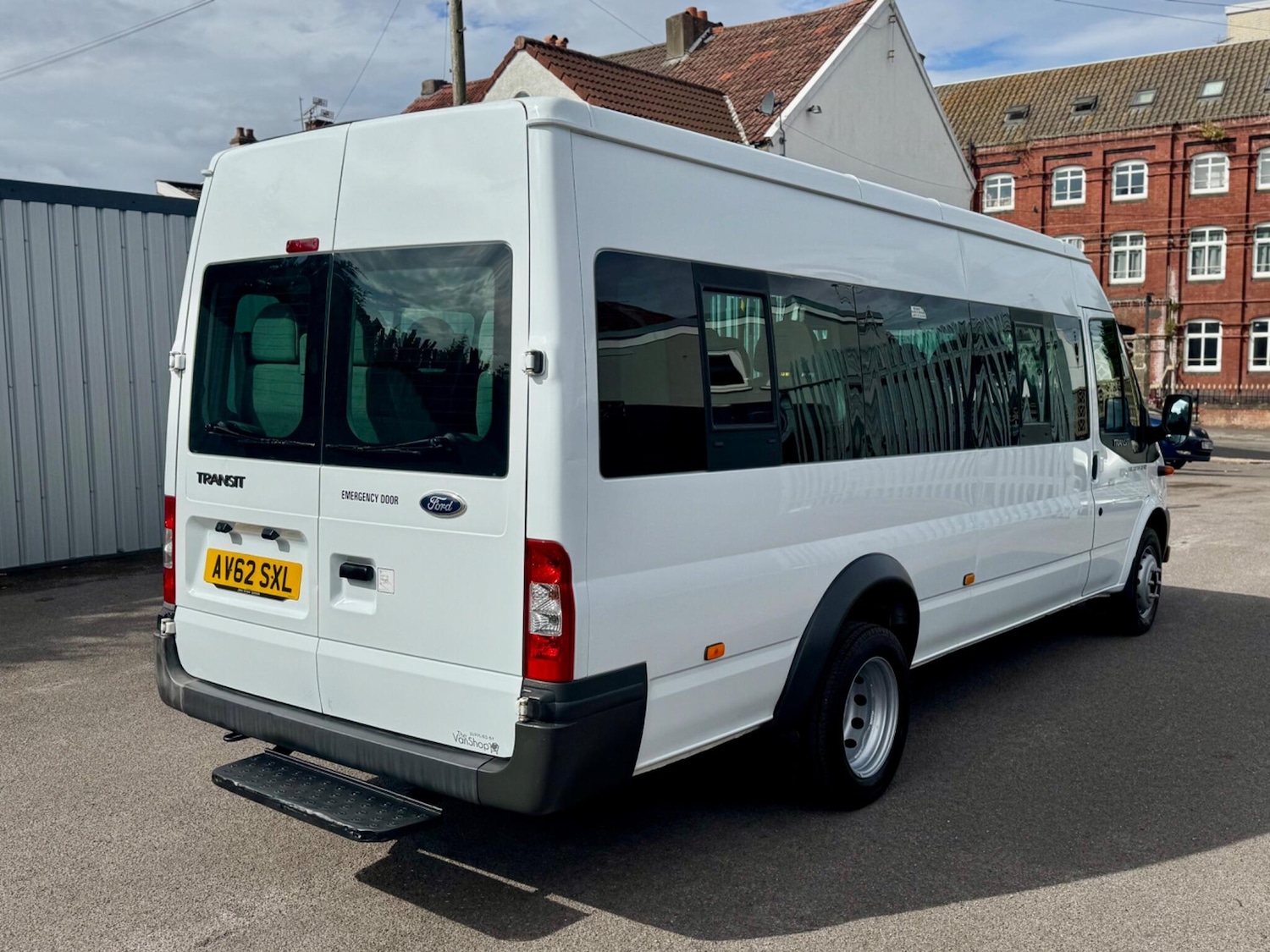 Used Ford Transit 2012 for sale - 76607132: Photo 9