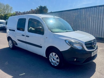 Used Mercedes-Benz Citan 2017 for sale - 78362658: Photo