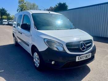 Used Mercedes-Benz Citan 2017 for sale - 78362658: Photo