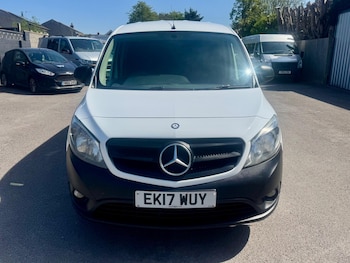 Used Mercedes-Benz Citan 2017 for sale - 78362658: Photo