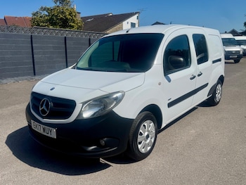 Used Mercedes-Benz Citan 2017 for sale - 78362658: Photo