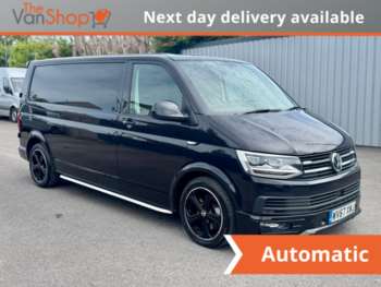 Used Volkswagen Transporter 2017 for sale - 74895107: Photo