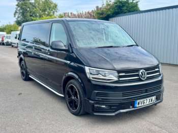 Used Volkswagen Transporter 2017 for sale - 74895107: Photo