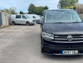 Used Volkswagen Transporter 2017 for sale - 74895107: Photo