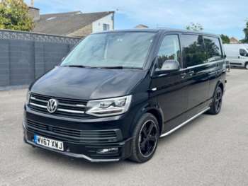 Used Volkswagen Transporter 2017 for sale - 74895107: Photo