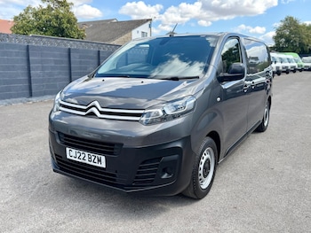 Used Citroen Dispatch 2022 for sale - 79396174: Photo