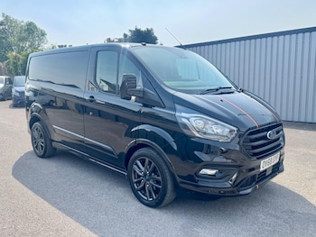 Used Ford Transit Custom 2018 for sale - 78535825: Photo