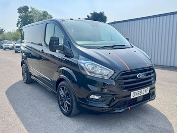 Used Ford Transit Custom 2018 for sale - 78535825: Photo
