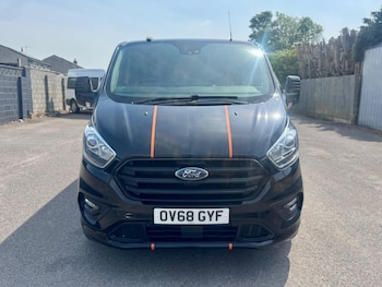 Used Ford Transit Custom 2018 for sale - 78535825: Photo